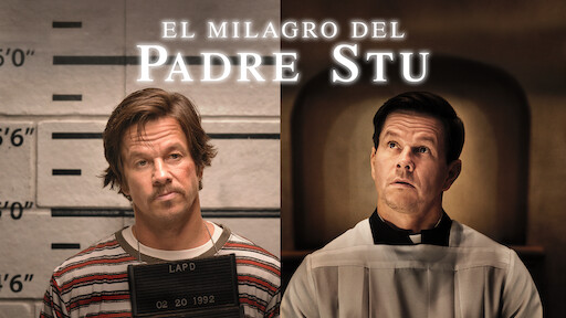 El milagro del padre Stu | Netflix